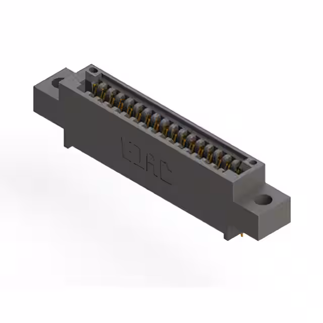 395-017-524-604 EDAC Inc.  Edgeboard Connectors